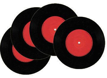 DDR Schallplatten